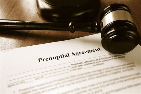 Glendale Premarital Agreements Attorney .
